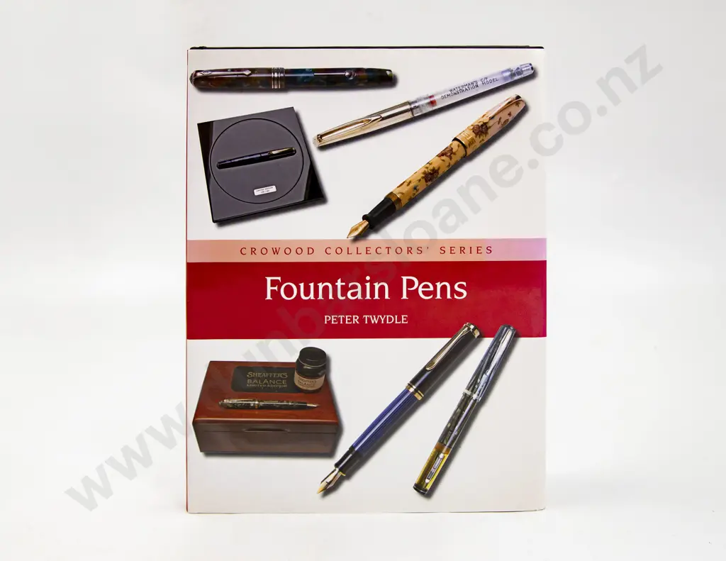 Reference Fountain Pens Image 1++