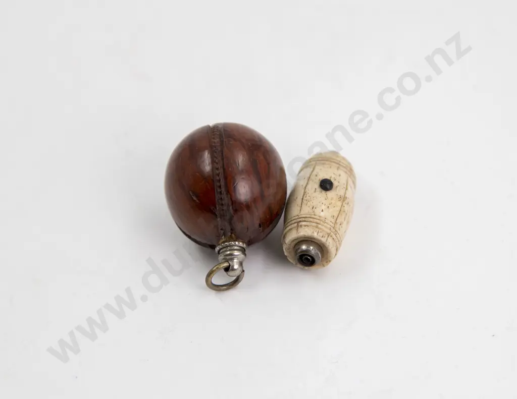 Two Edwardian Novelty Propelling Pencils Image 1++