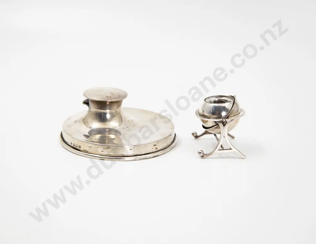 GeoV S/S Inkwell Image 1++
