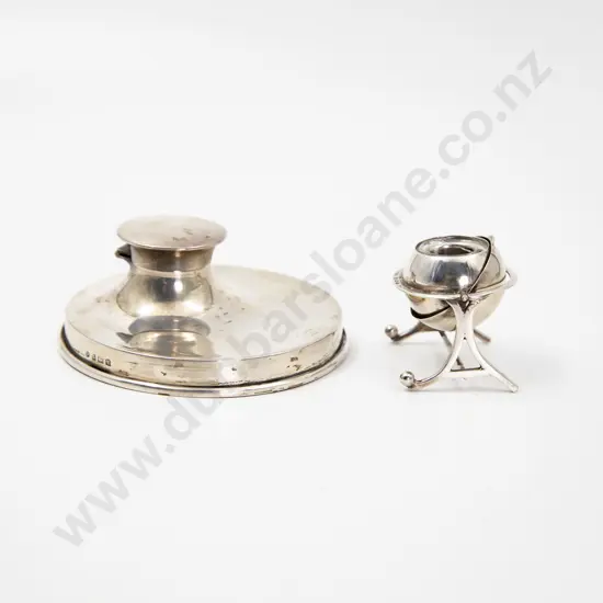 GeoV S/S Inkwell