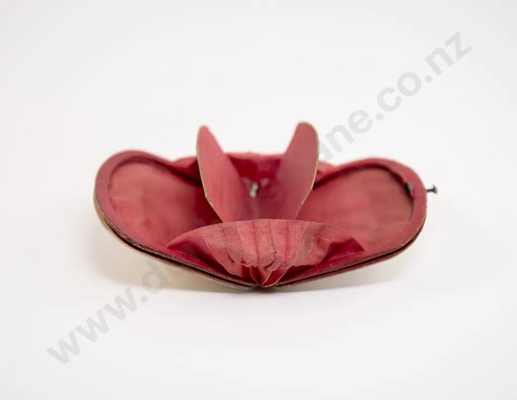 Victorian MOP Coin Purse Image 1++