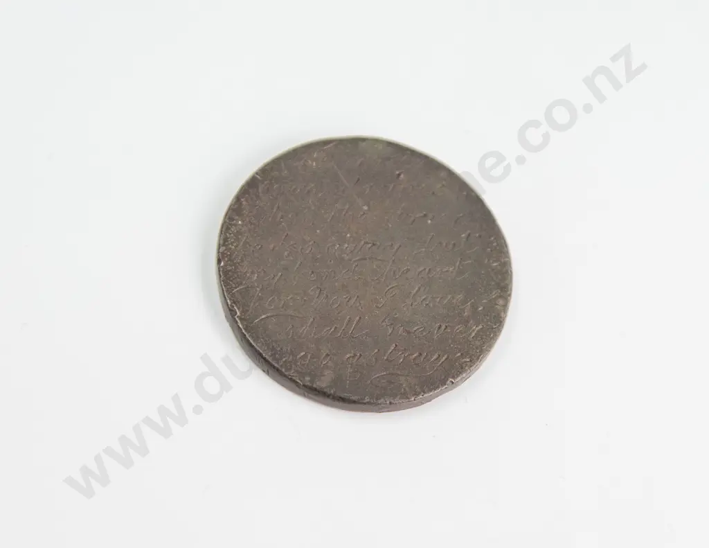 Early C19th Love Token Image 1++