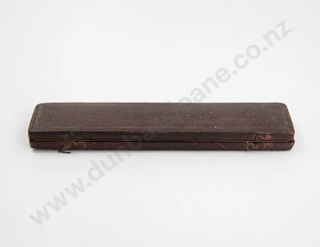 Early C19th Naval Cased Three Surgeons Scalpel Knives Image 1++