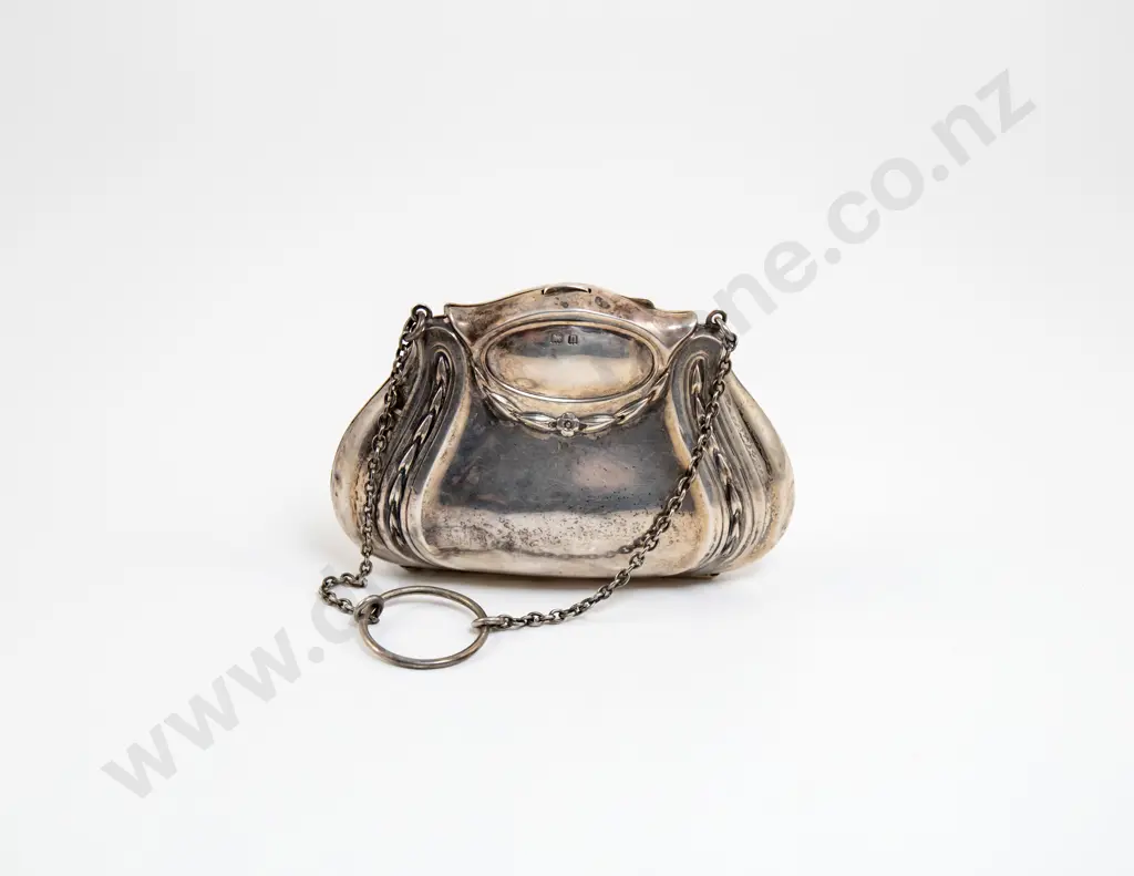 Edwardian All S/S Evening Purse Image 1++
