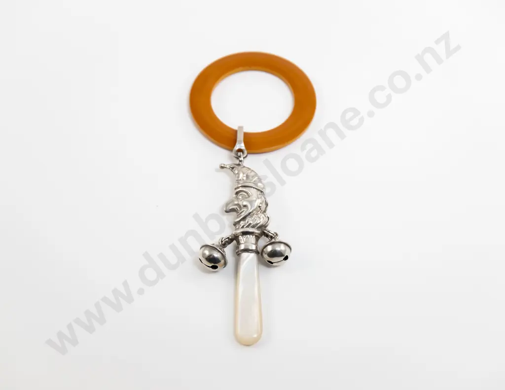 GeoV S/S Babies Rattle Image 1++