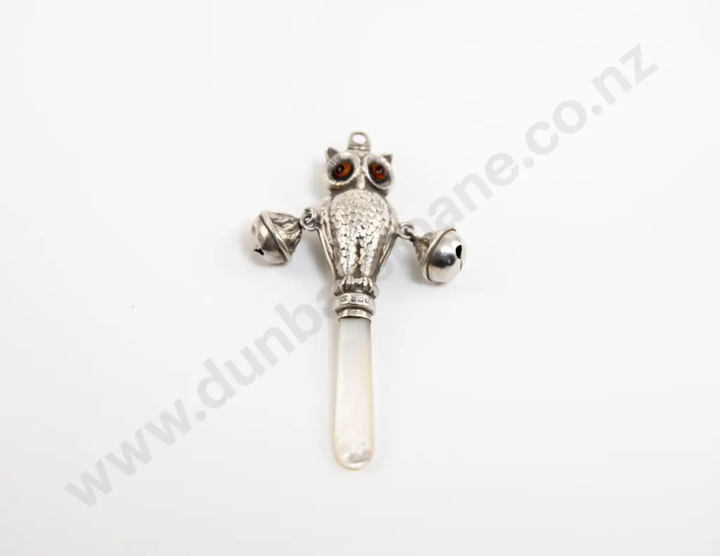 GeoV S/S Babies Rattle Image 1++