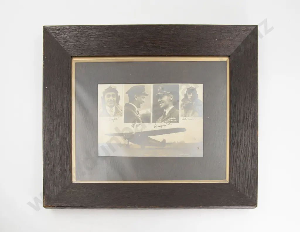 Crown Studios Wellington NZ Southern Cross Montage Photograph Image 1++