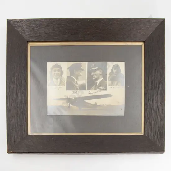 Crown Studios Wellington NZ Southern Cross Montage Photograph