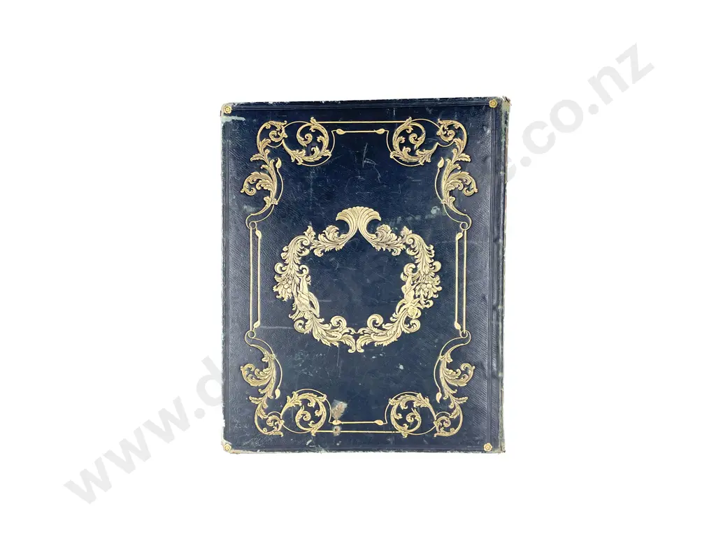 C19th Album of Stories Essays Poems and Thoughts Image 1++