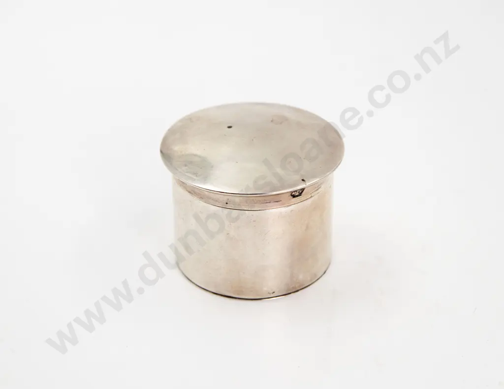GeoV S/S Vanity Jar Image 1++