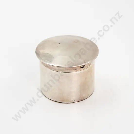 GeoV S/S Vanity Jar