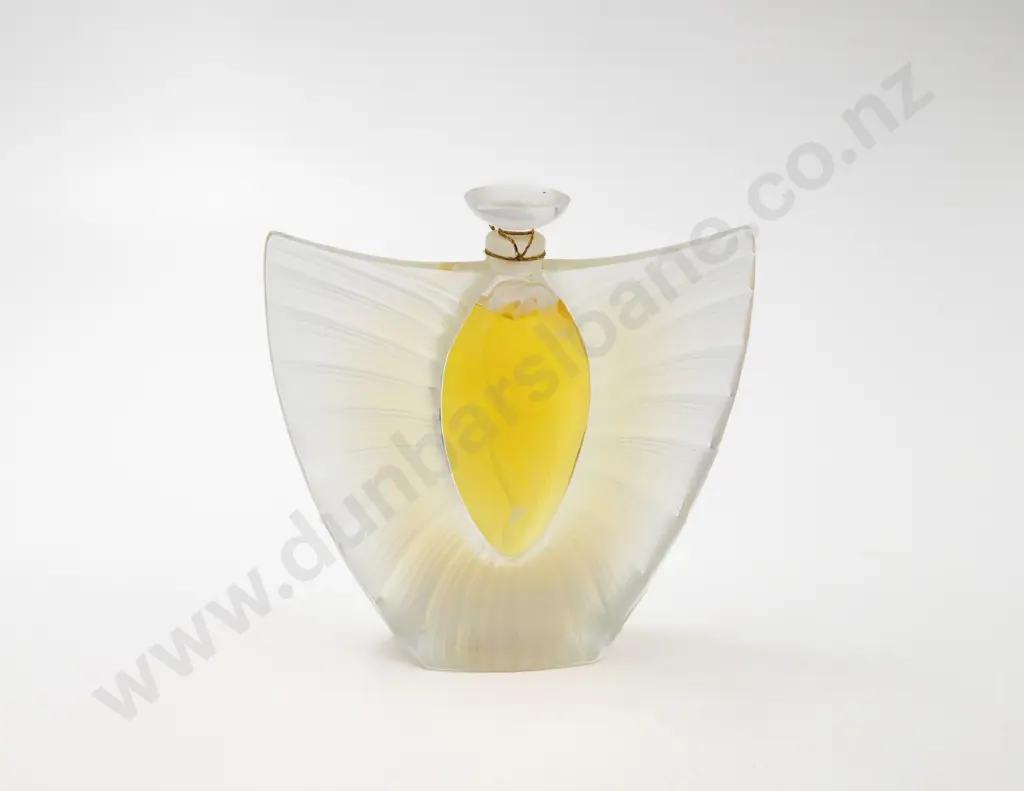 C2000 Lalique Crystal Flacon "Les Sylphide" Limited Edition Image 1++