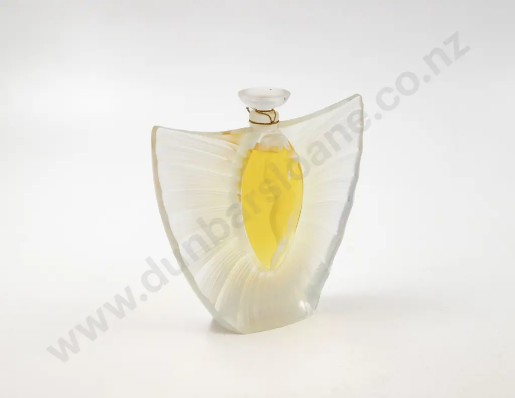 C2000 Lalique Crystal Flacon "Les Sylphide" Limited Edition Image 1++