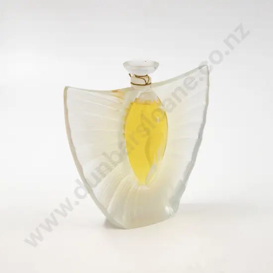 C2000 Lalique Crystal Flacon "Les Sylphide" Limited Edition
