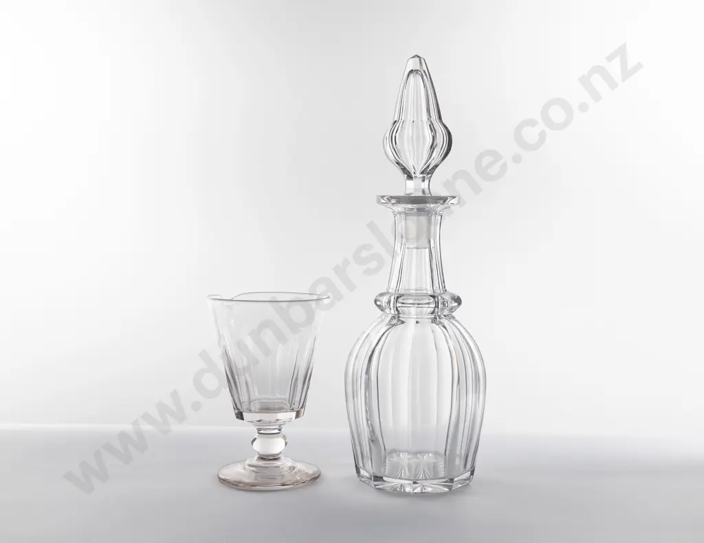 Early C19th Mixing Glass Image 1++