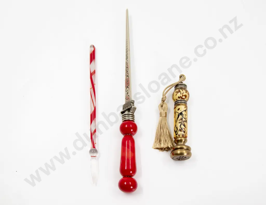 Murano Glass Optical Seal Image 1++