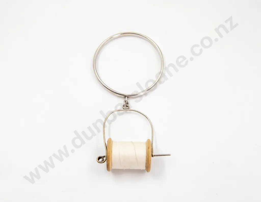 Edwardian S/S Cotton Bangle Image 1++