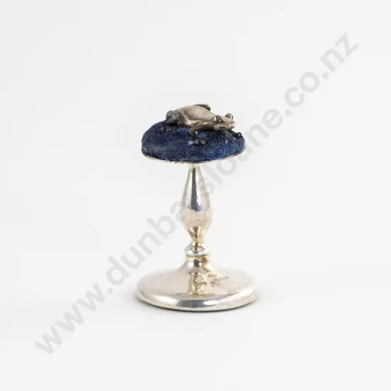 Edwardian S/S Novelty Pincushion Toadstool