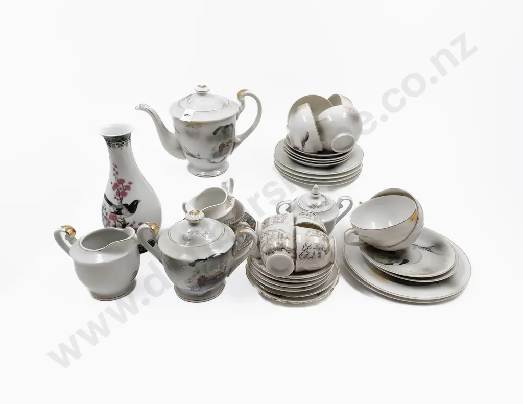 Quantity of Assorted China Image 1++