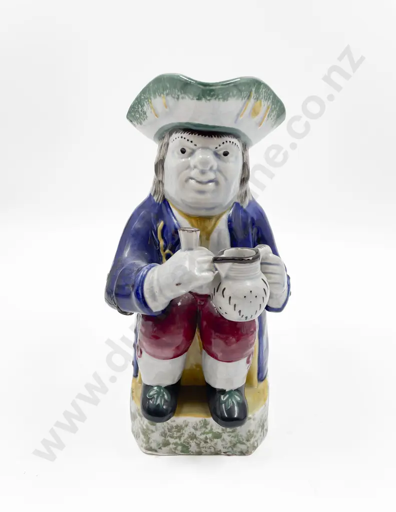 Large Toby Jug Image 1++
