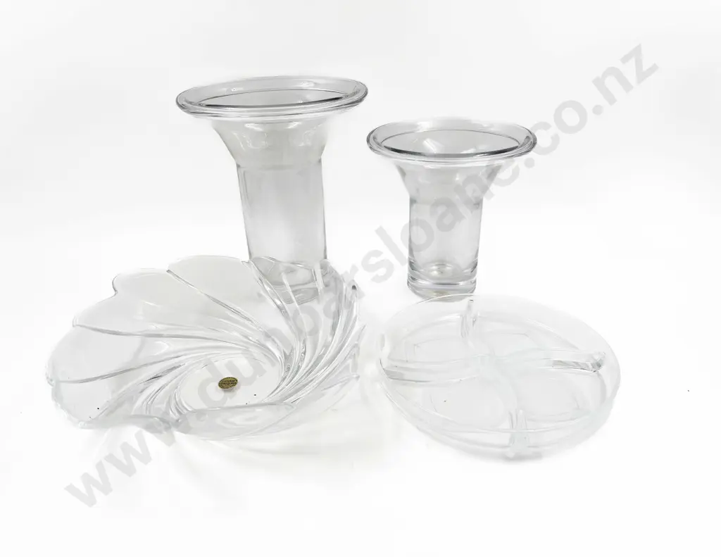 Quantity of Assorted Boxed Glassware etc Image 1++