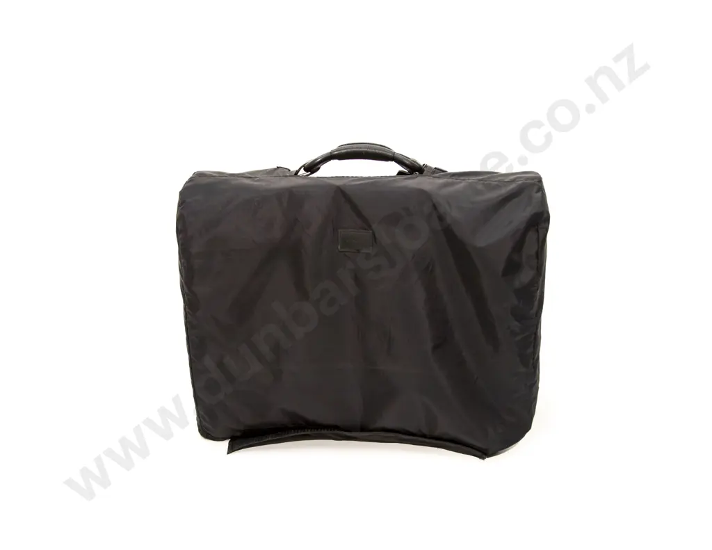 Lancel Leather Travel Bag Image 1++