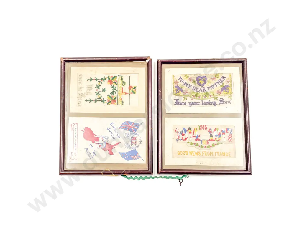 Three Silk Postcards and other Image 1++