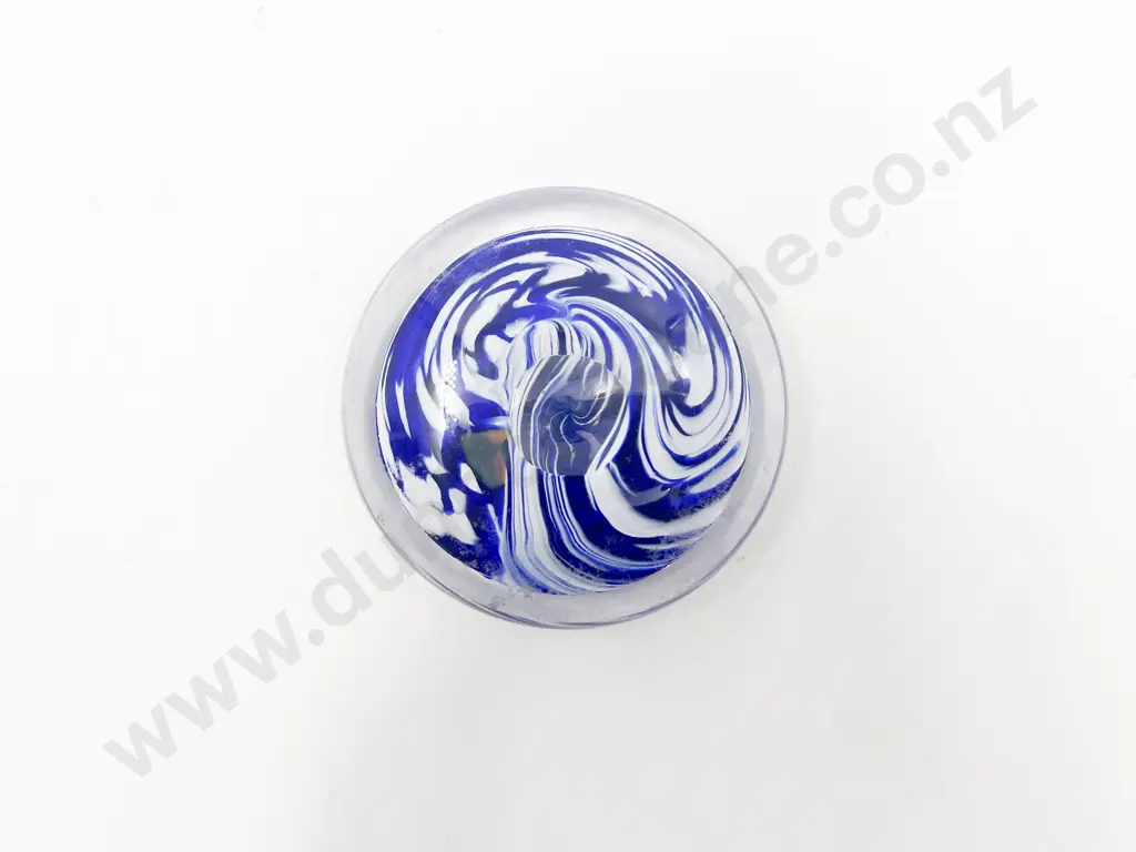 Art Glass Paperweight Image 1++