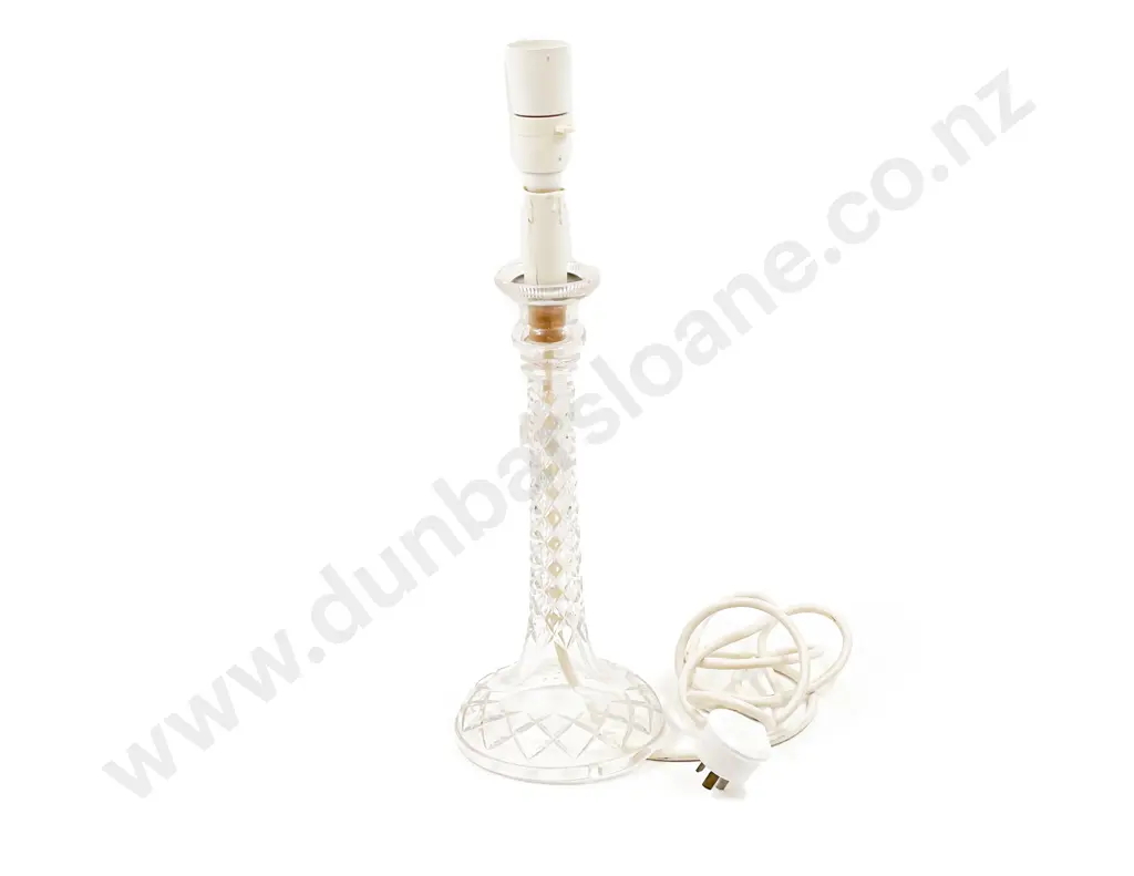 Crystal Table Lamp Image 1++