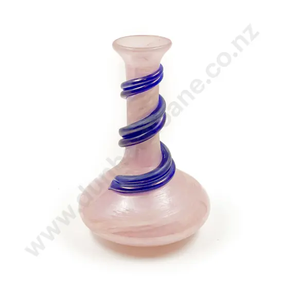 Vict Glass Vase
