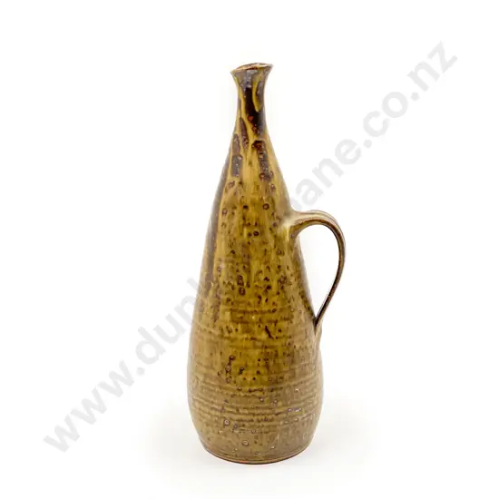 Pottery Handled Vase