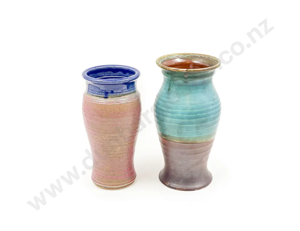 Two Pottery Vases Image 1++