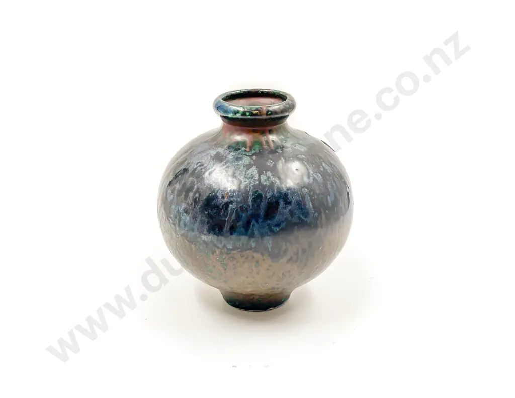 Peter Burmester Pottery Vase Image 1++