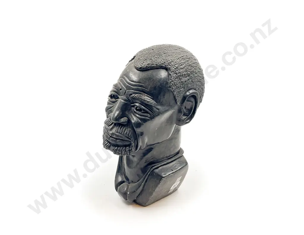 Large Hardstone Bust Image 1++