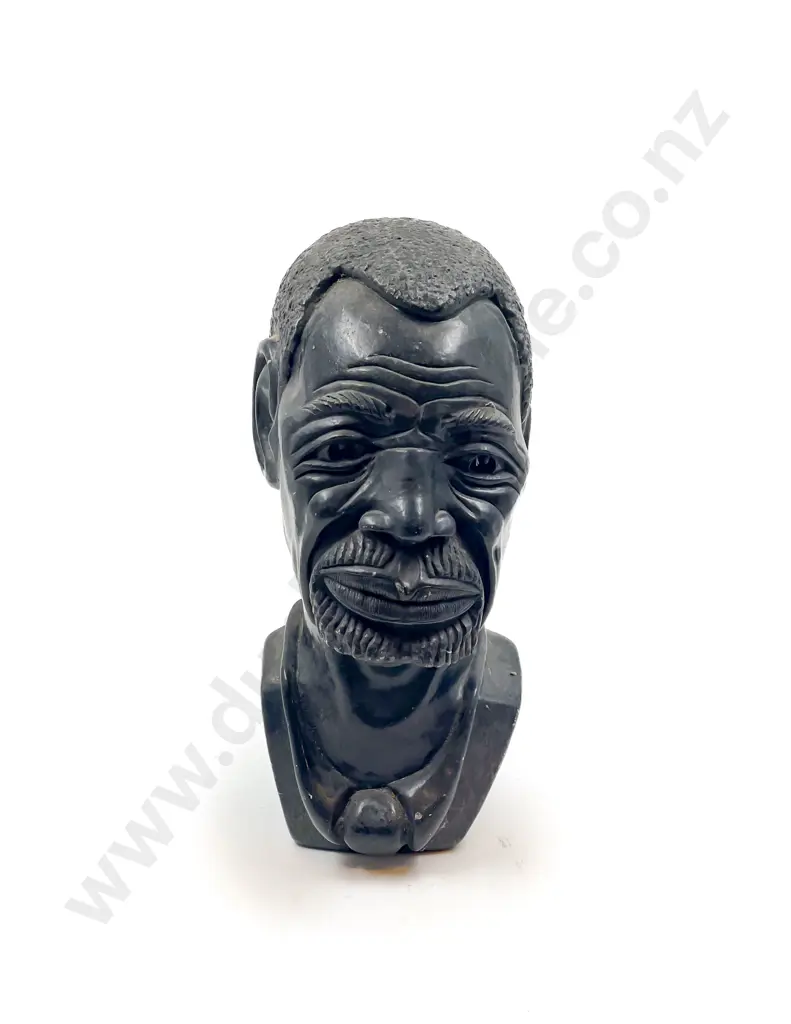 Large Hardstone Bust Image 1++