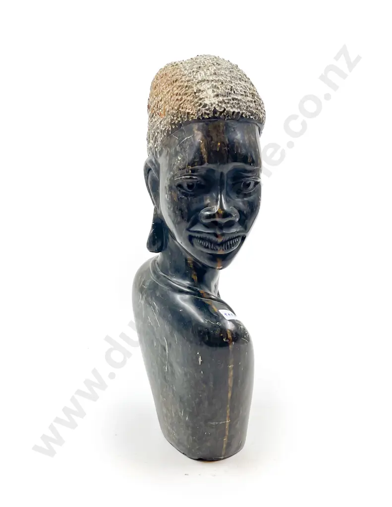 Large Hardstone Bust Image 1++