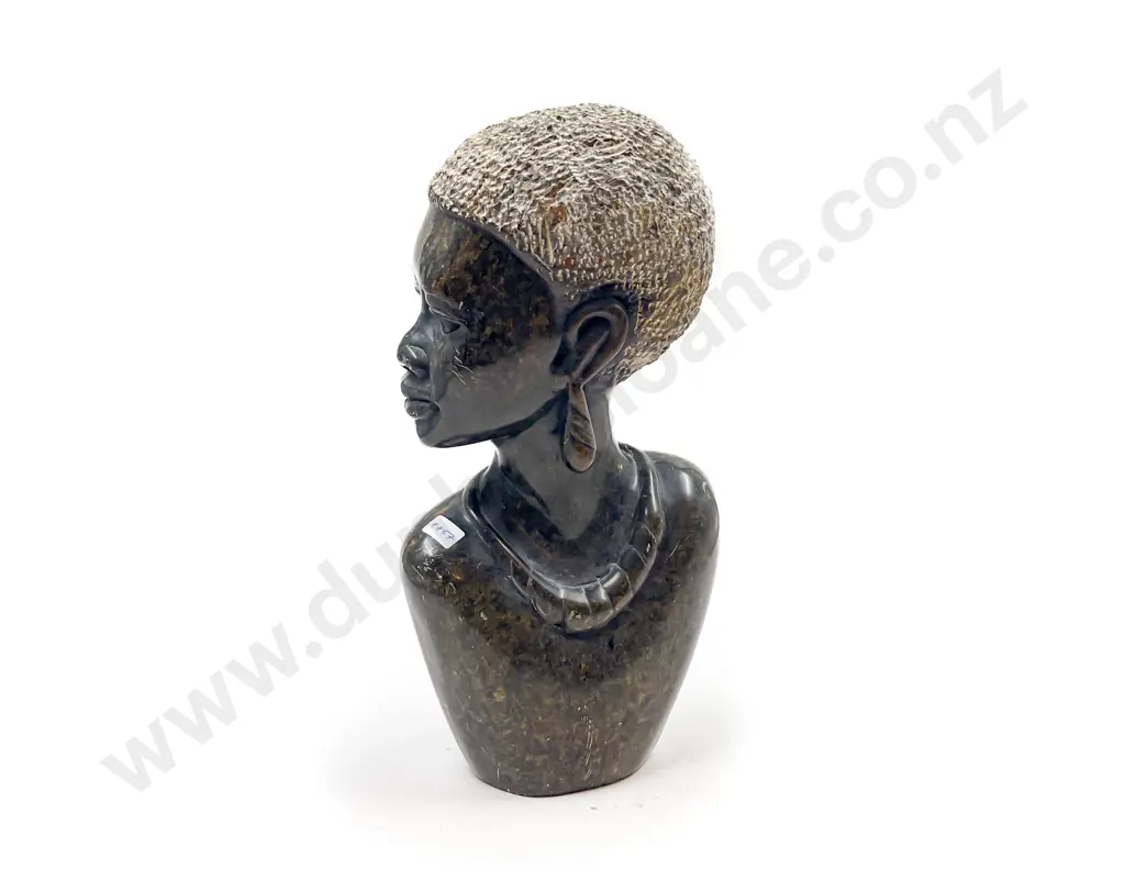 Large Hardstone Bust Image 1++
