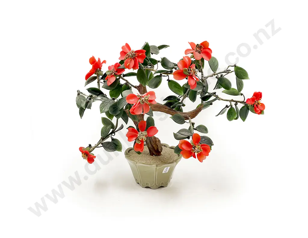 Hardstone Three Ornament Image 1++