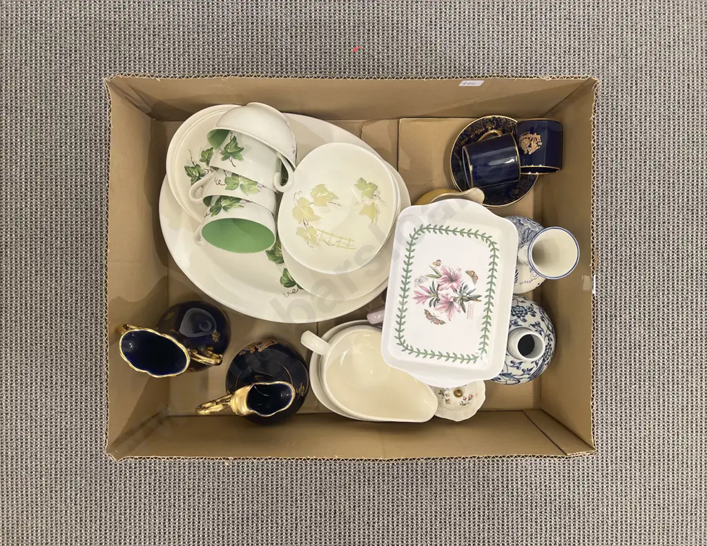 Quantity of Assorted China etc Image 1++