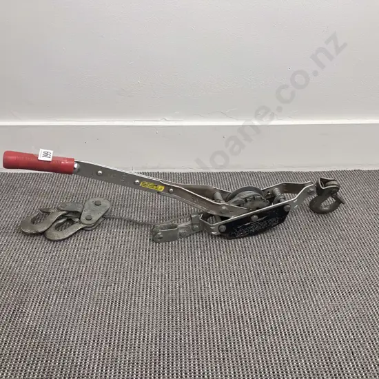 Mini Hand Winch
