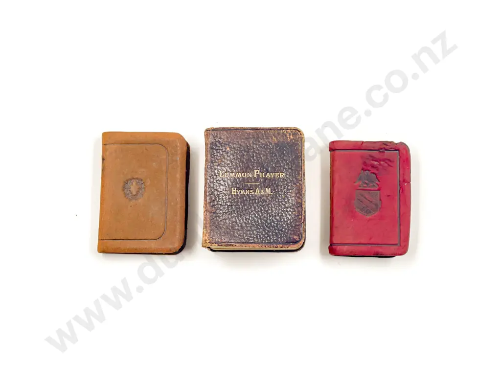 Three Miniature Books Image 1++