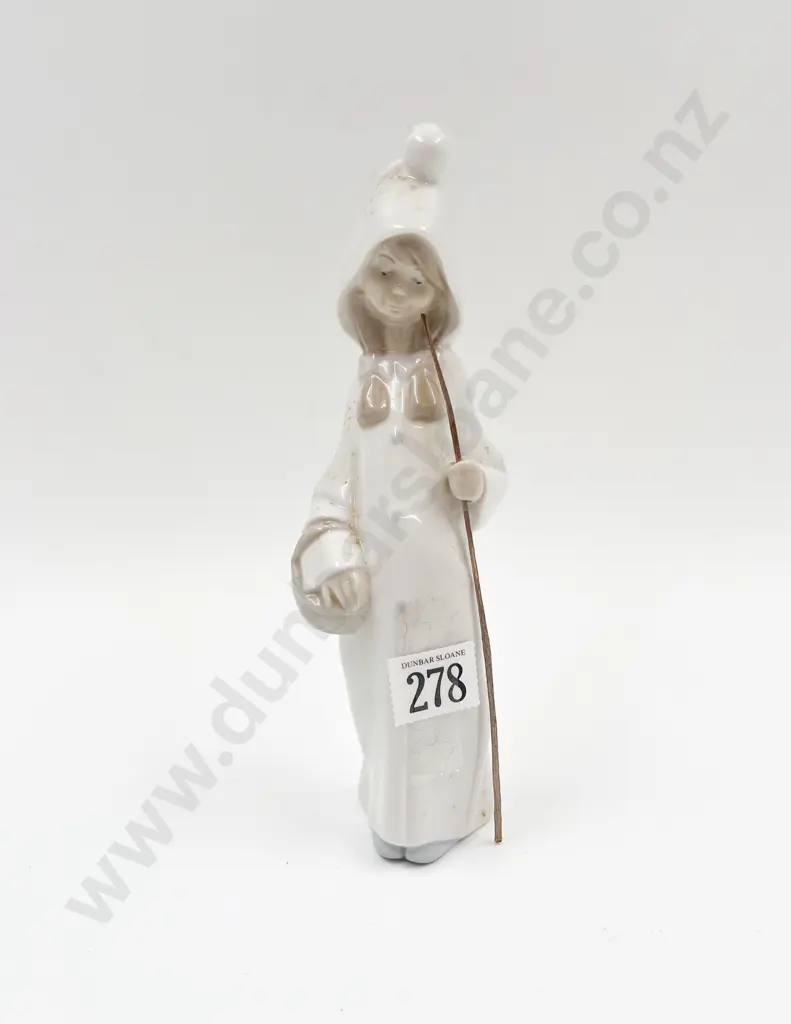 Lladro Figure Image 1++