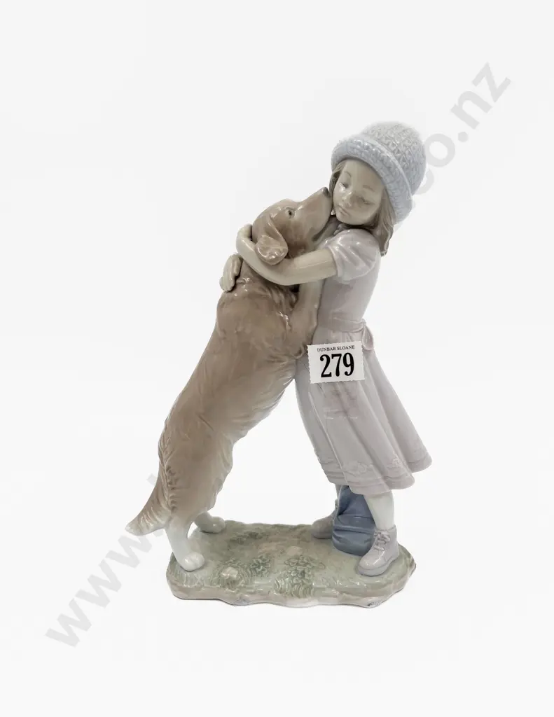 Lladro Figure Group Image 1++
