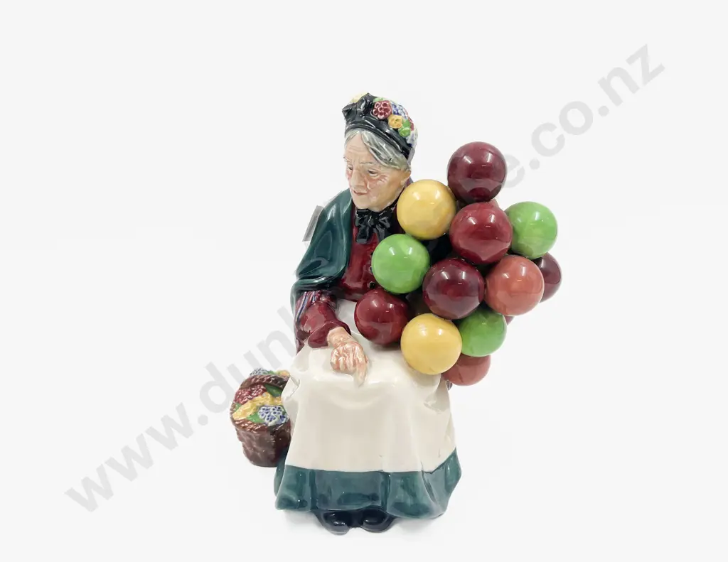 RD "The Old Balloon Seller" Image 1++