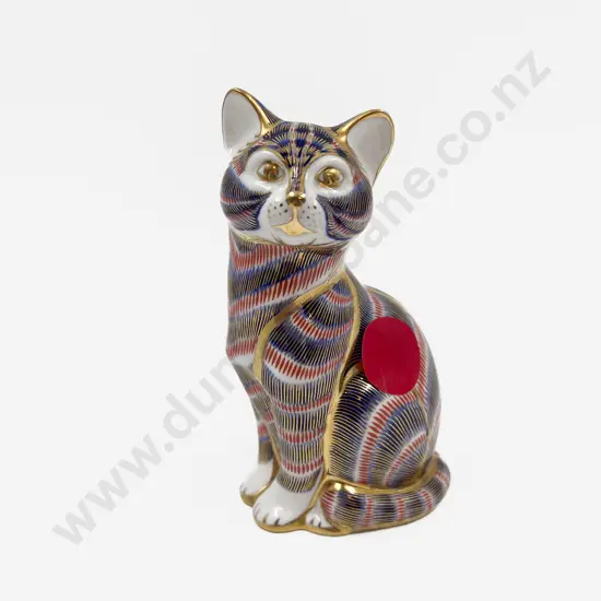 RCD Cat Paperweight