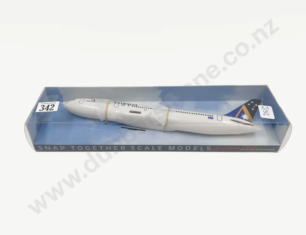 Boxed Ansett Australia Model Aeroplane Image 1++