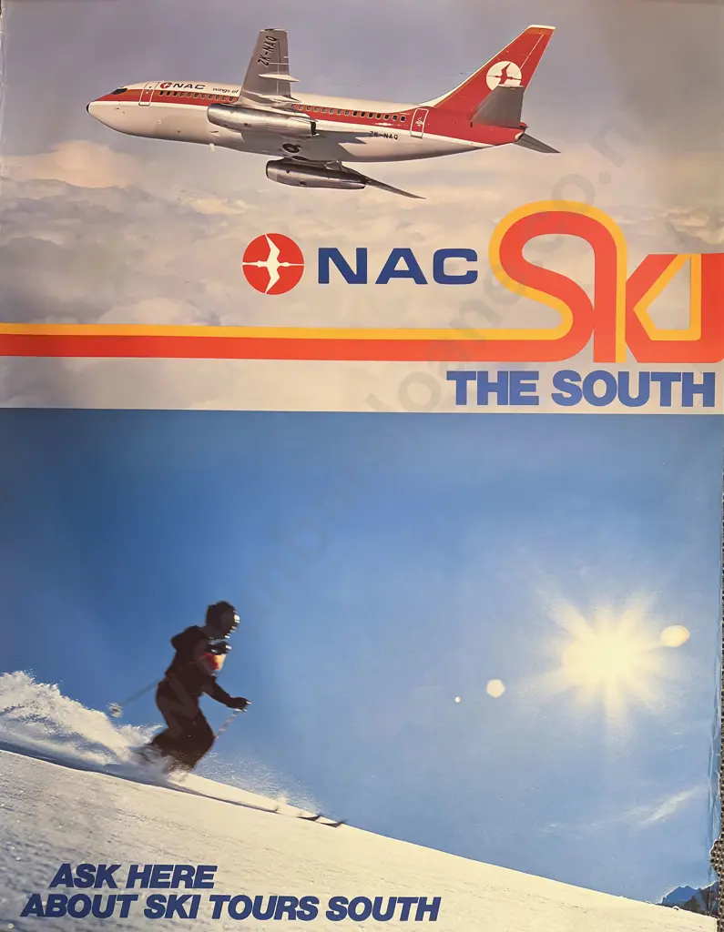 Quantity of NAC Posters etc Image 1++