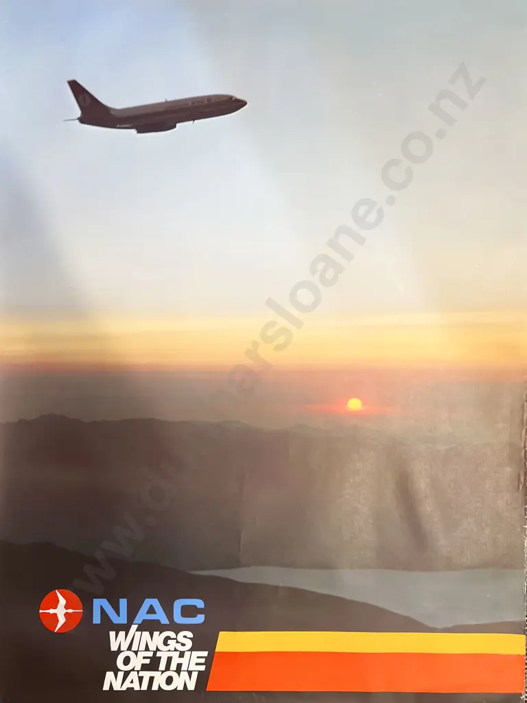 Quantity of NAC Posters etc Image 1++