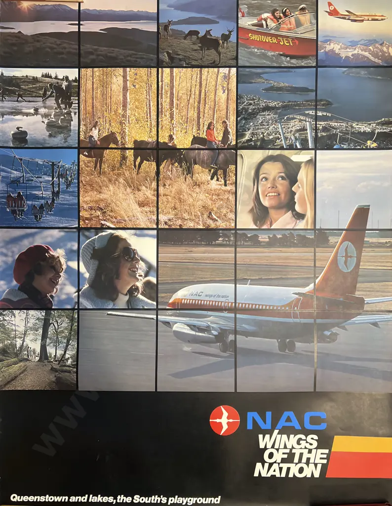 Quantity of NAC Posters etc Image 1++