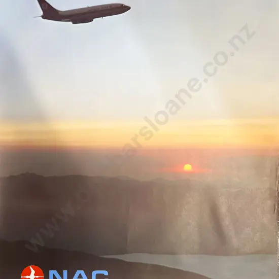 Quantity of NAC Posters etc